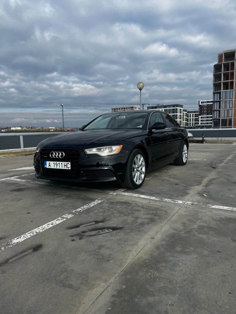 Audi A6 Quattro  8 ZF, снимка 3 - Автомобили и джипове - 52715472