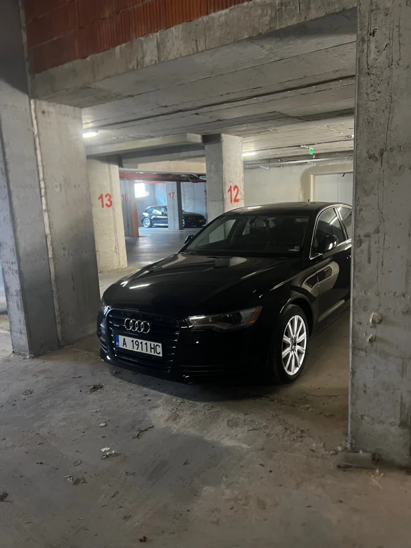 Audi A6 Quattro  8 ZF, снимка 3 - Автомобили и джипове - 52715472