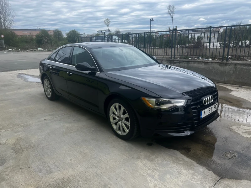 Audi A6 Quattro  8 ZF, снимка 4 - Автомобили и джипове - 52715472