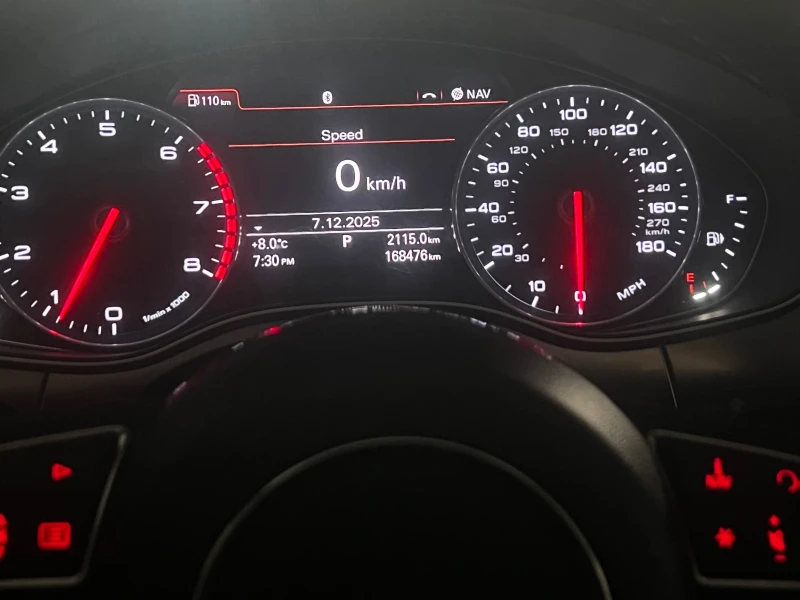 Audi A6 Quattro  8 ZF, снимка 9 - Автомобили и джипове - 52715472