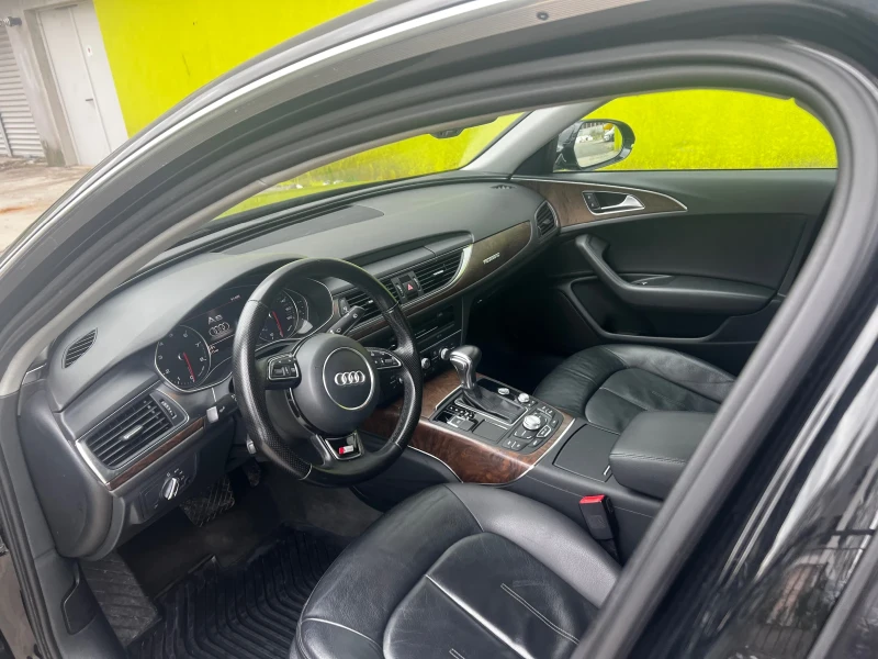 Audi A6 Quattro  8 ZF, снимка 6 - Автомобили и джипове - 52715472