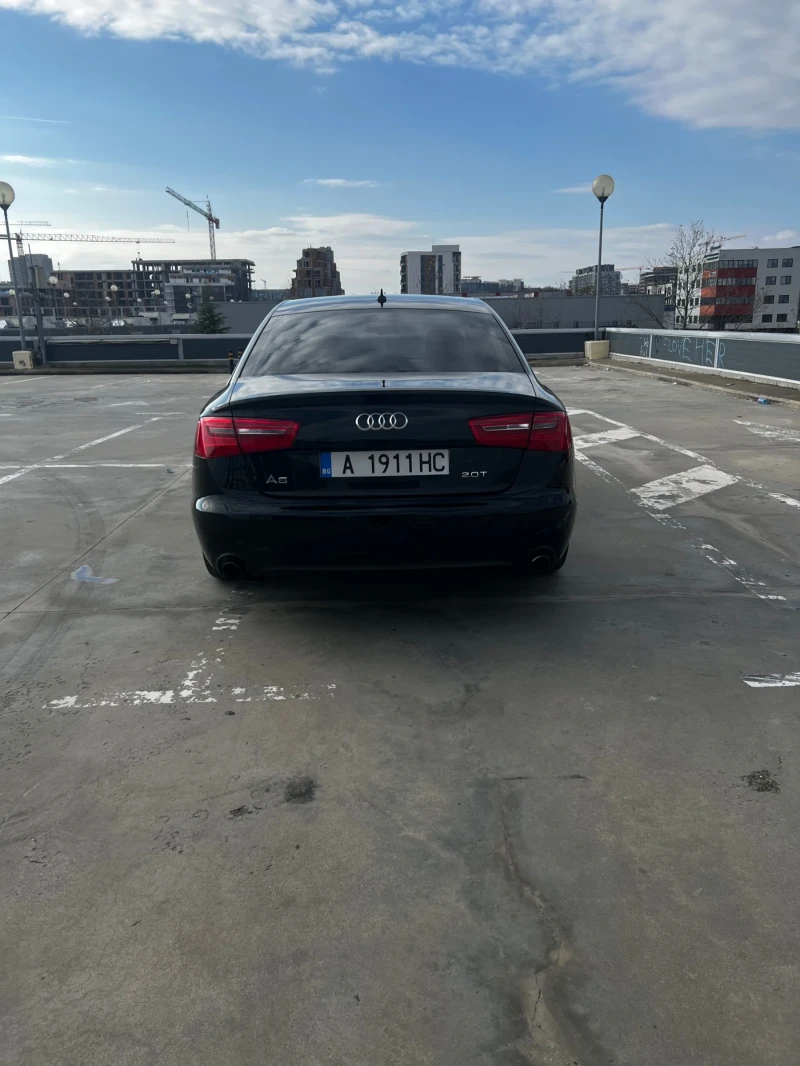 Audi A6 Quattro  8 ZF, снимка 5 - Автомобили и джипове - 52715472