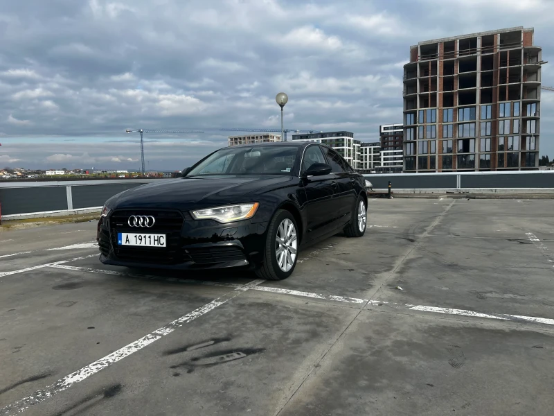 Audi A6 Quattro  8 ZF, снимка 2 - Автомобили и джипове - 52715472