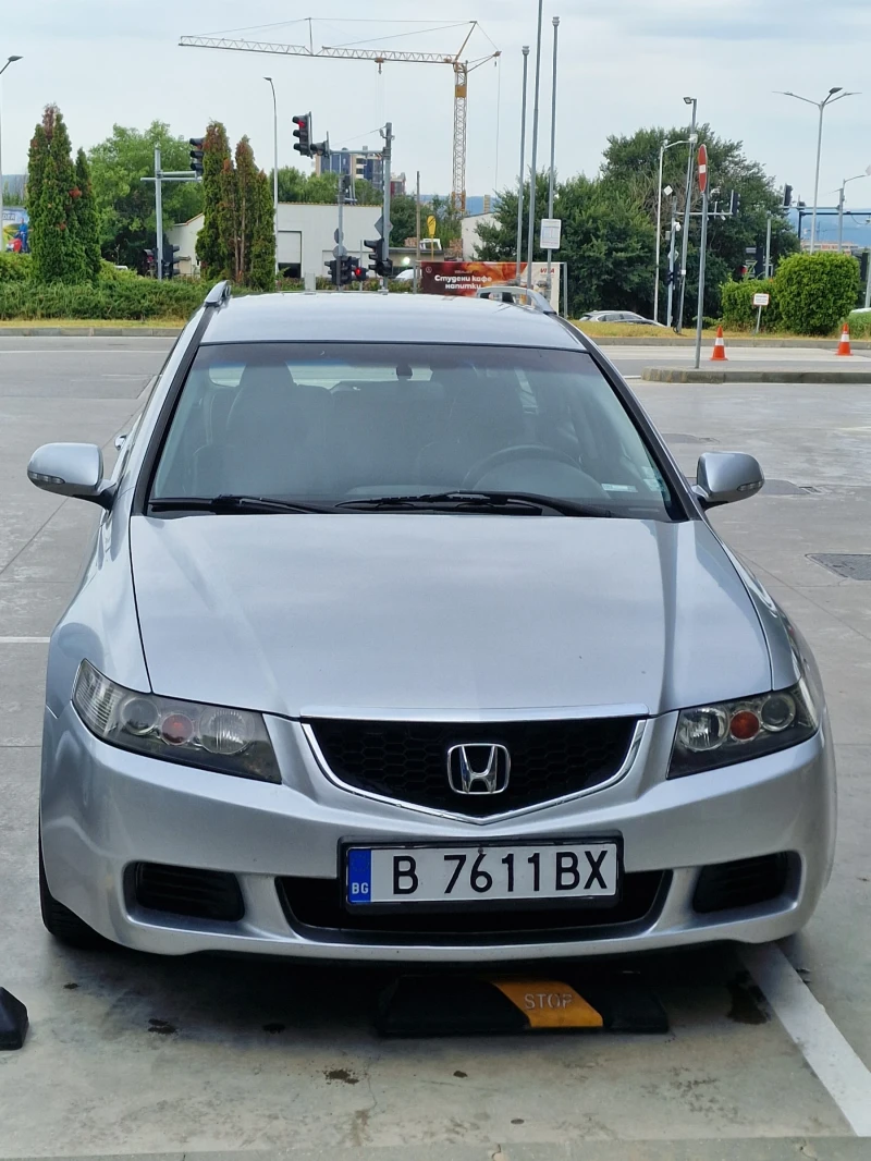 Honda Accord 2.0i-VTEC
