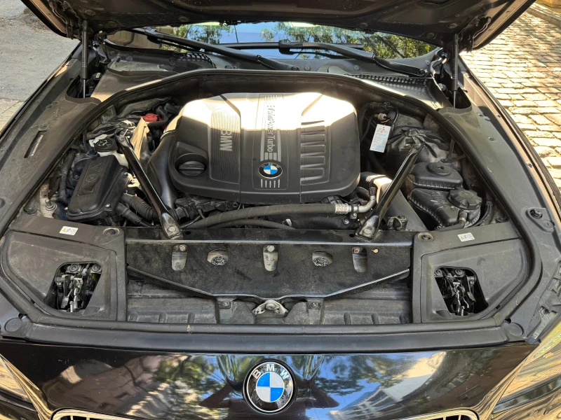 BMW 535 Facelift xdrive, снимка 8 - Автомобили и джипове - 52081721