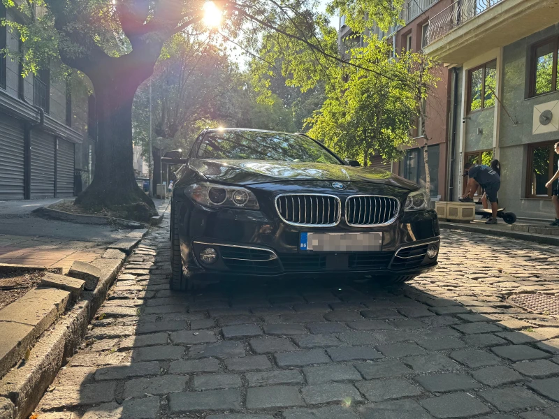BMW 535 Facelift xdrive