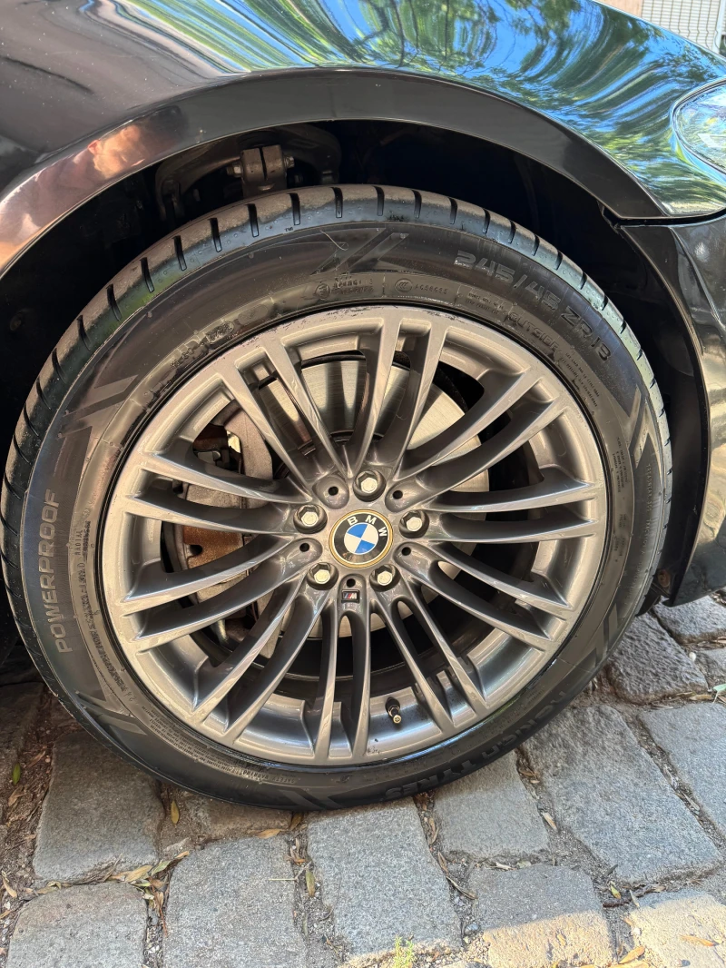 BMW 535 Facelift xdrive, снимка 6 - Автомобили и джипове - 52081721