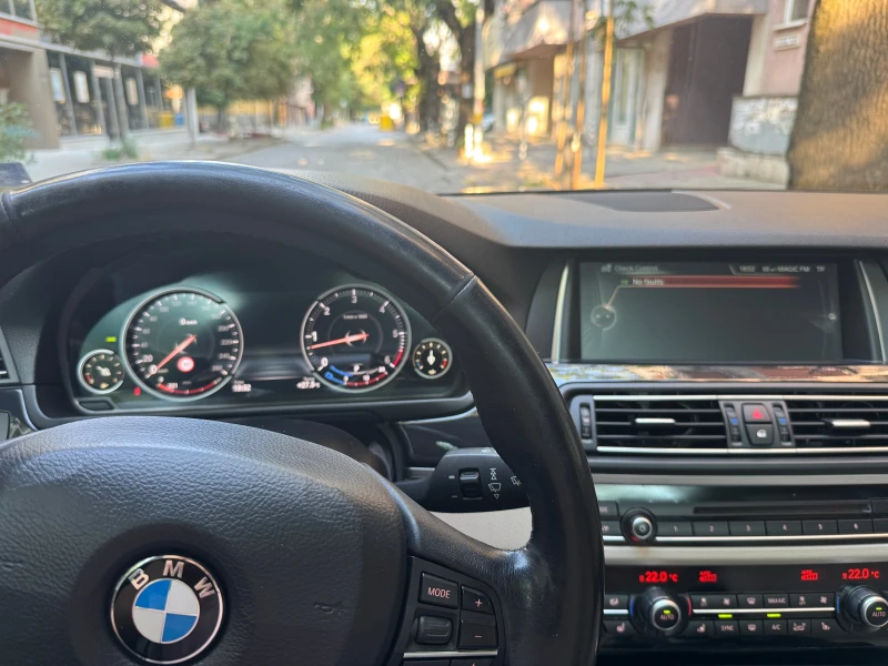 BMW 535 Facelift xdrive, снимка 9 - Автомобили и джипове - 52081721