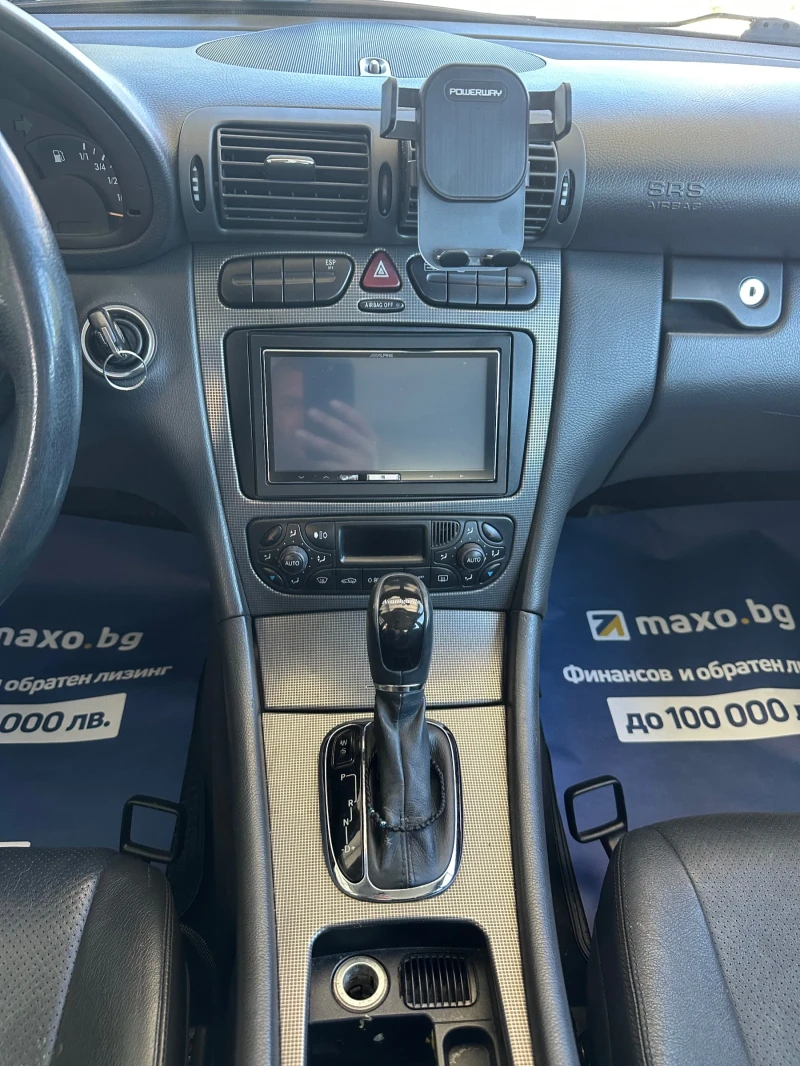 Mercedes-Benz C 320, снимка 10 - Автомобили и джипове - 51770086