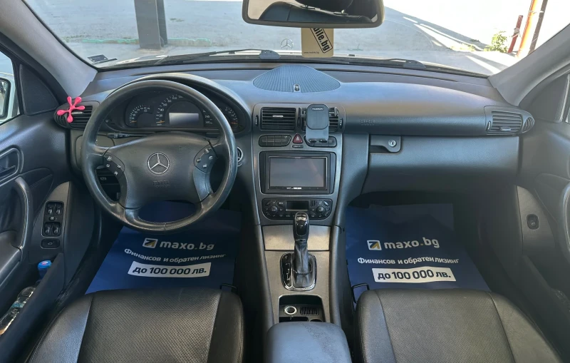 Mercedes-Benz C 320, снимка 9 - Автомобили и джипове - 51770086