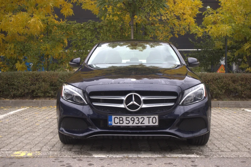 Mercedes-Benz C 300 4MATIC BURMASTER