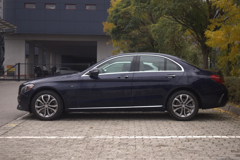 Mercedes-Benz C 300 4MATIC BURMASTER, снимка 7 - Автомобили и джипове - 52453845