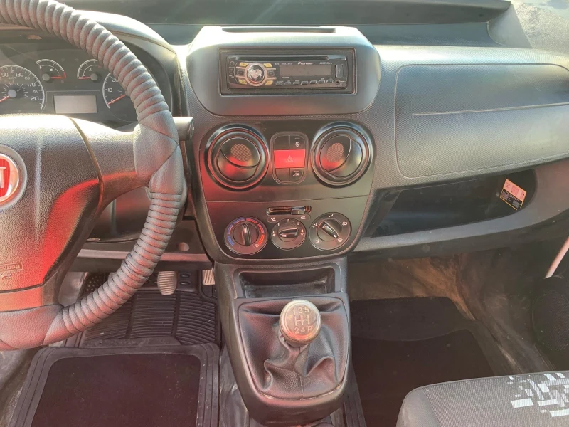 Fiat Fiorino 1.3 Diesel Странична врата, снимка 10 - Автомобили и джипове - 52393795