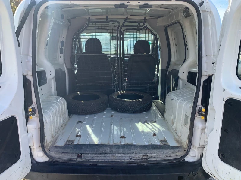 Fiat Fiorino 1.3 Diesel Странична врата, снимка 9 - Автомобили и джипове - 52393795