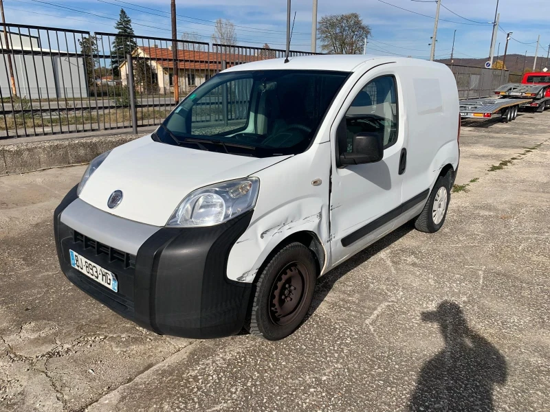 Fiat Fiorino 1.3 Diesel Странична врата