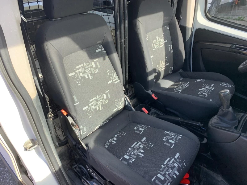 Fiat Fiorino 1.3 Diesel Странична врата, снимка 15 - Автомобили и джипове - 52393795