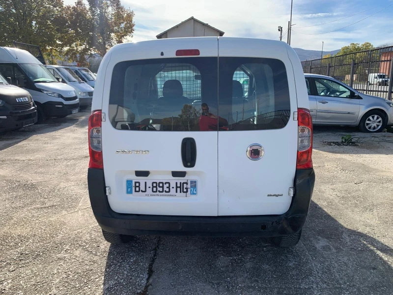 Fiat Fiorino 1.3 Diesel Странична врата, снимка 6 - Автомобили и джипове - 52393795