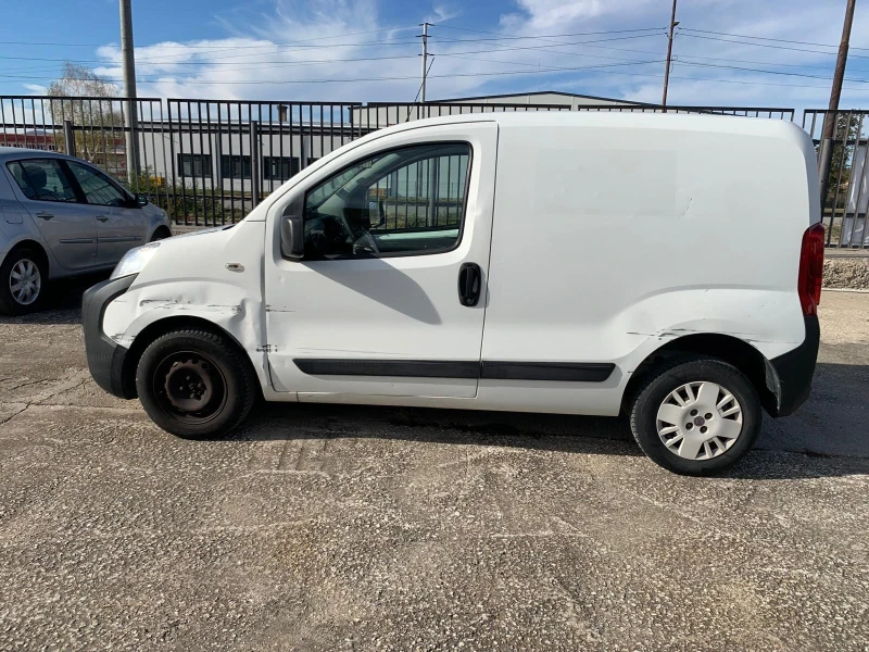 Fiat Fiorino 1.3 Diesel Странична врата, снимка 8 - Автомобили и джипове - 52393795