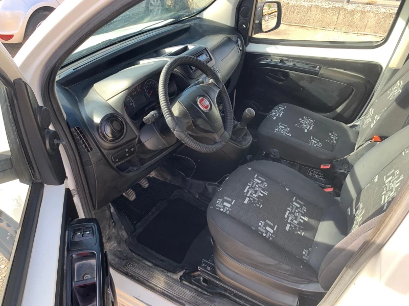 Fiat Fiorino 1.3 Diesel Странична врата, снимка 13 - Автомобили и джипове - 52393795