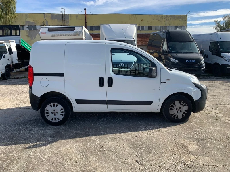 Fiat Fiorino 1.3 Diesel Странична врата, снимка 4 - Автомобили и джипове - 52393795