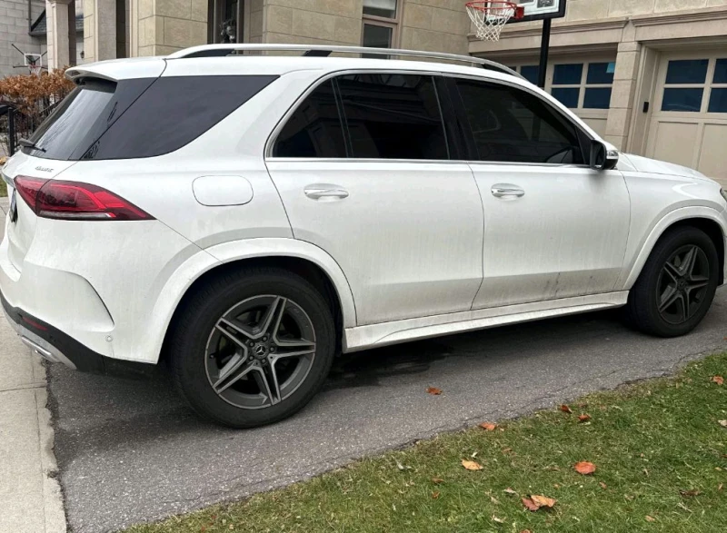 Mercedes-Benz GLE 450 3.0L EQ BOOST 4MATIC, снимка 3 - Автомобили и джипове - 52549421