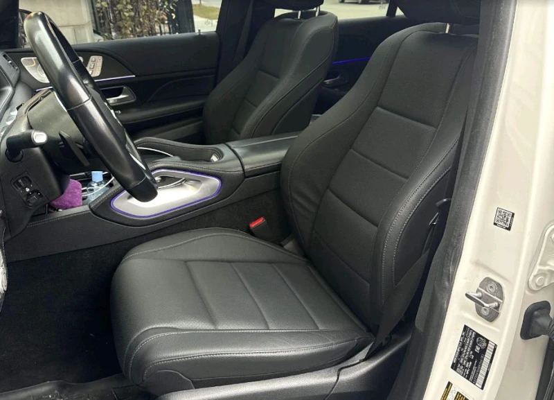 Mercedes-Benz GLE 450 3.0L EQ BOOST 4MATIC, снимка 7 - Автомобили и джипове - 52549421