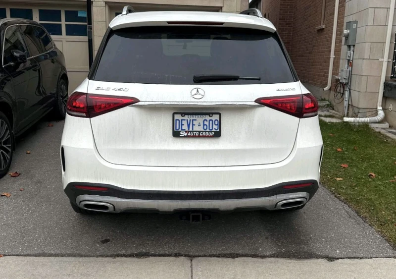 Mercedes-Benz GLE 450 3.0L EQ BOOST 4MATIC, снимка 5 - Автомобили и джипове - 52549421
