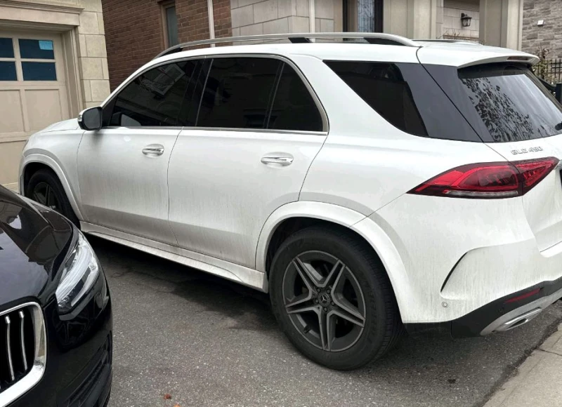 Mercedes-Benz GLE 450 3.0L EQ BOOST 4MATIC, снимка 2 - Автомобили и джипове - 52549421