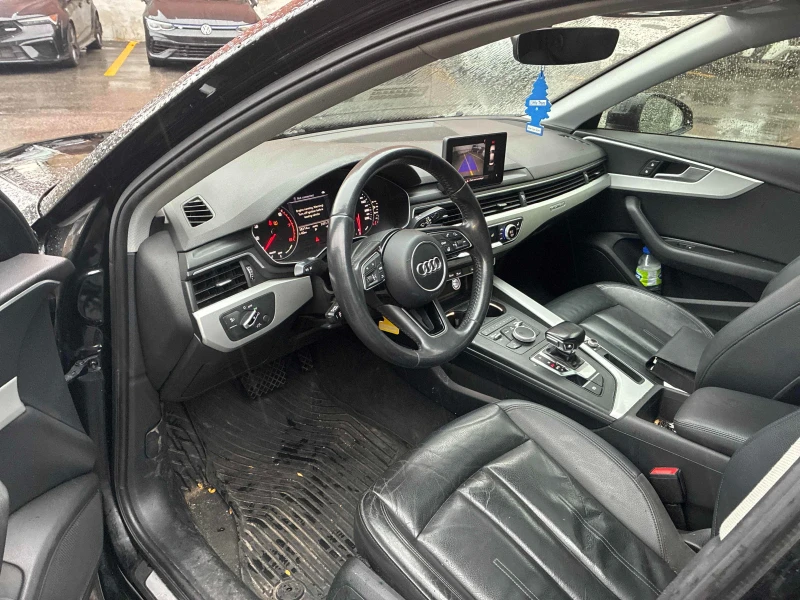 Audi A4 * CARFAX * БЕЗ ПЪРВОНАЧАЛНА ВНОСКА, снимка 7 - Автомобили и джипове - 52693534