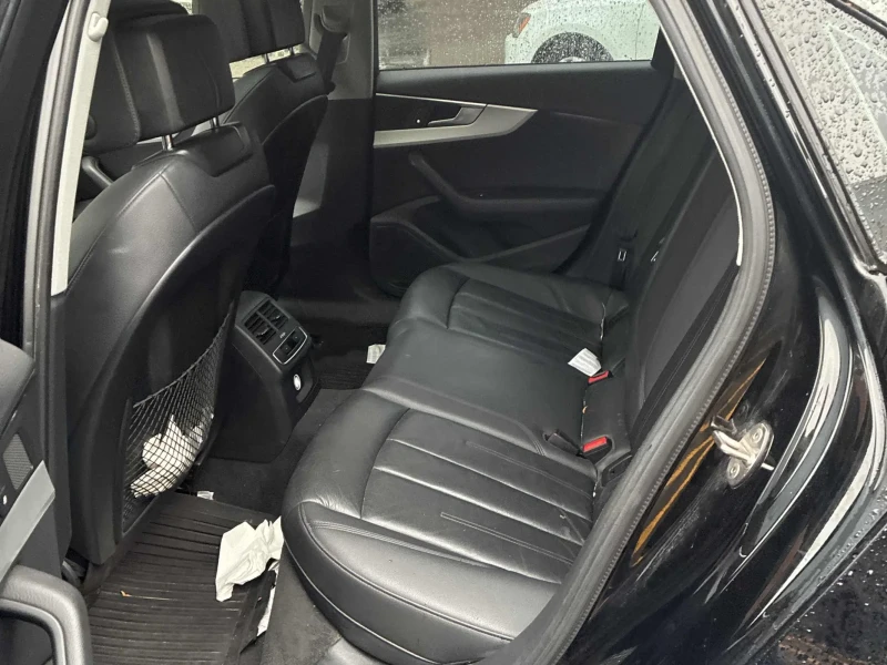 Audi A4 * CARFAX * БЕЗ ПЪРВОНАЧАЛНА ВНОСКА, снимка 10 - Автомобили и джипове - 52693534