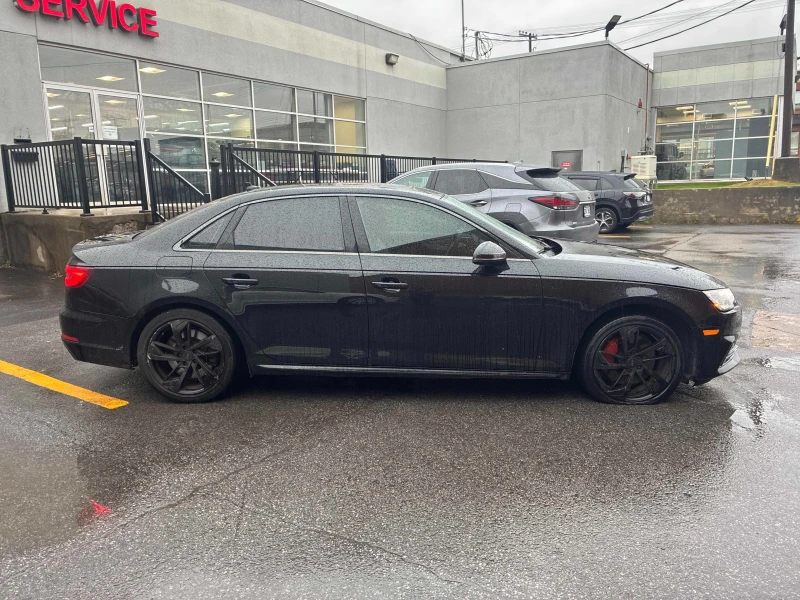 Audi A4 * CARFAX * БЕЗ ПЪРВОНАЧАЛНА ВНОСКА, снимка 4 - Автомобили и джипове - 52693534