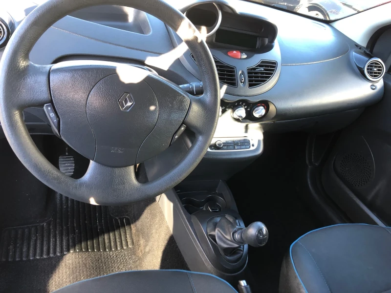 Renault Twingo 1.2, снимка 8 - Автомобили и джипове - 52773663