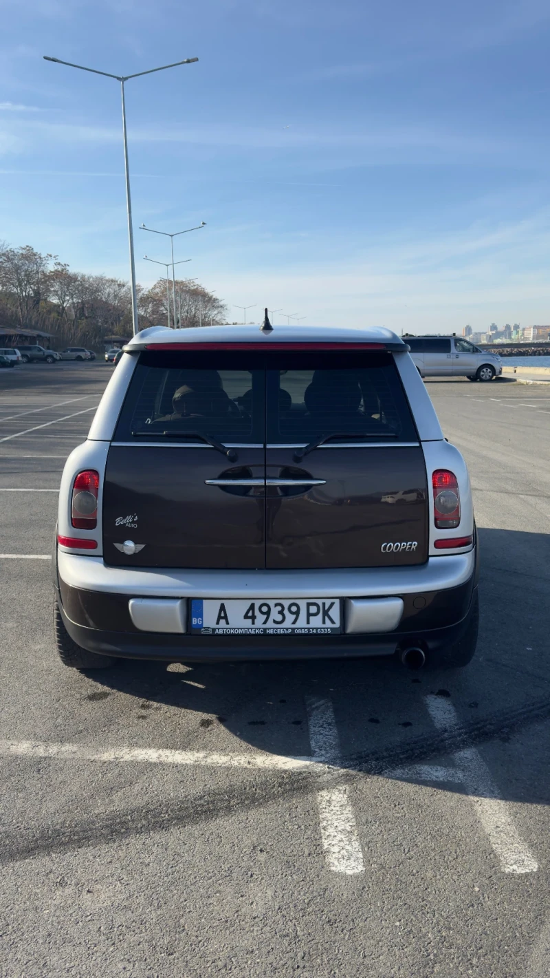Mini Clubman, снимка 2 - Автомобили и джипове - 52817708