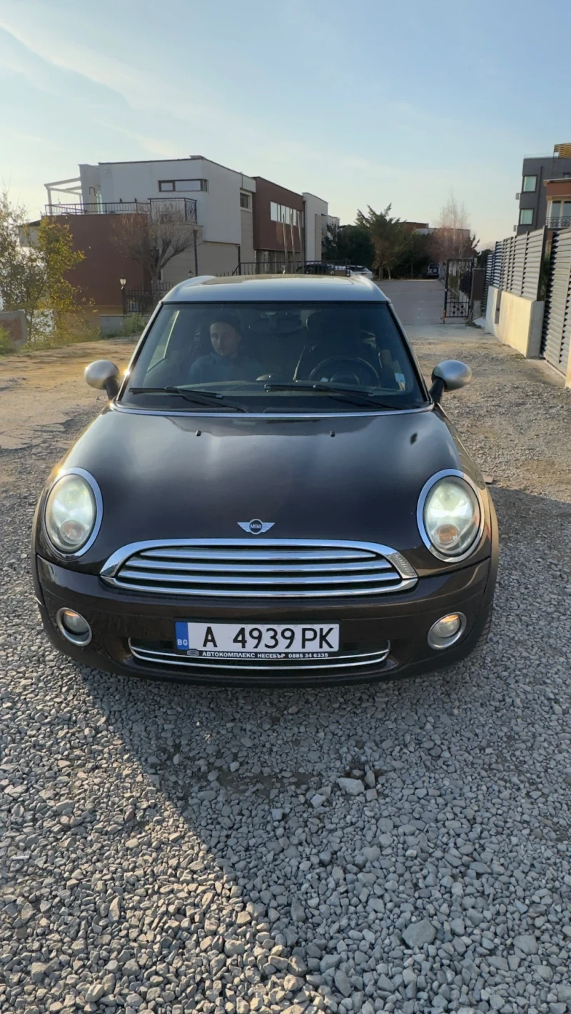 Mini Clubman