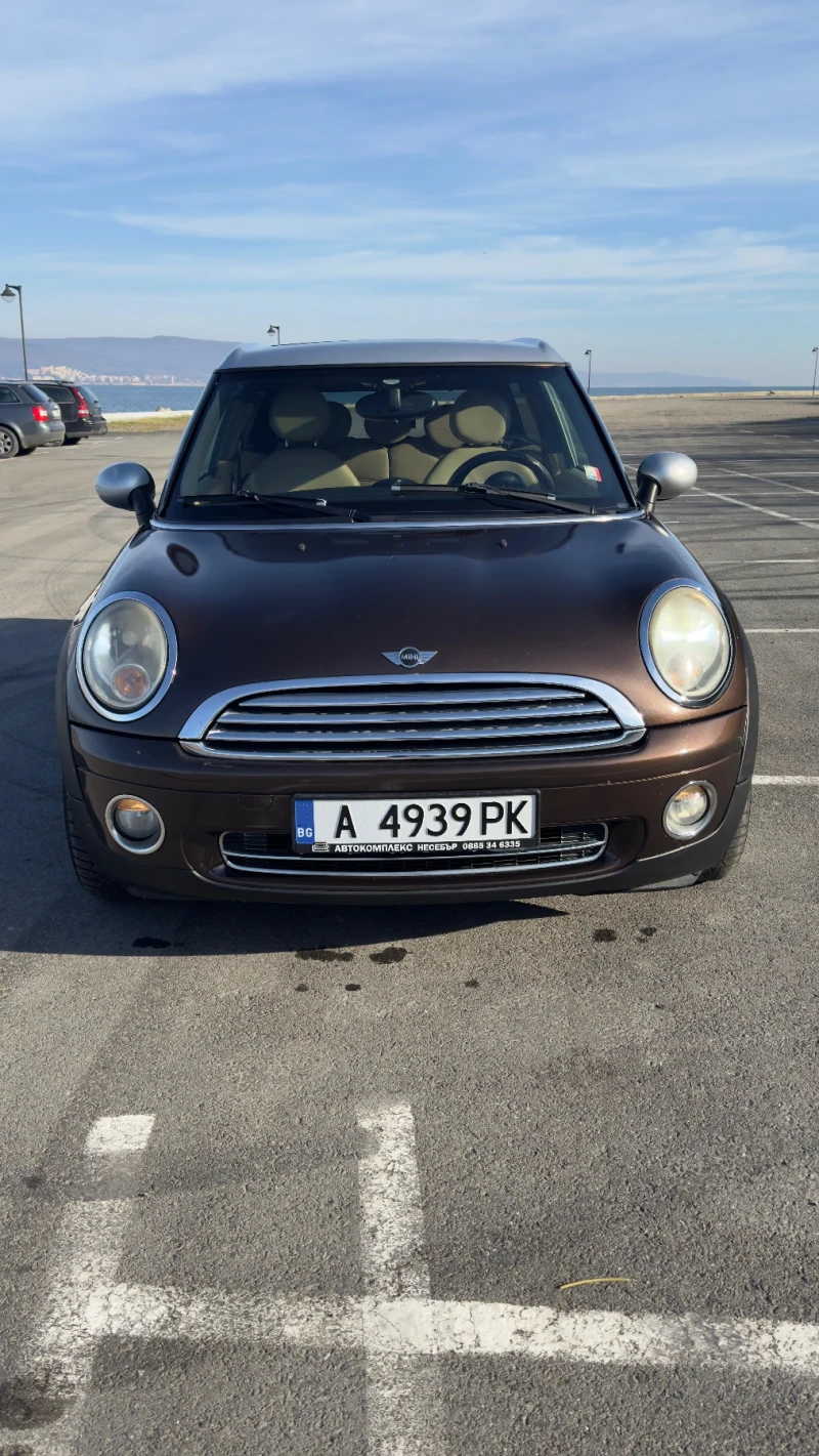 Mini Clubman
