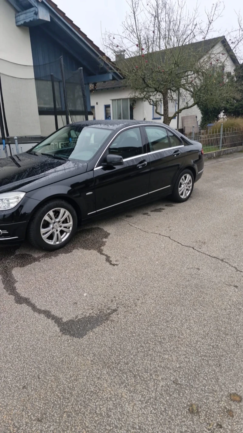 Mercedes-Benz C 200 C 200 Компресор, снимка 3 - Автомобили и джипове - 52920282
