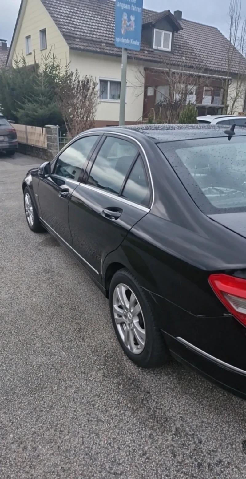 Mercedes-Benz C 200 C 200 Компресор, снимка 14 - Автомобили и джипове - 52920282