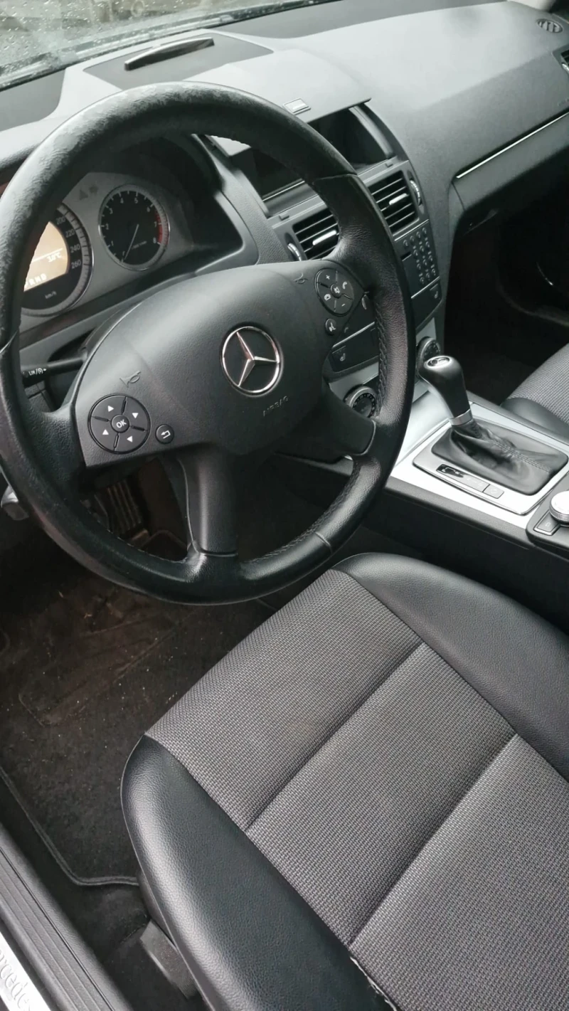 Mercedes-Benz C 200 C 200 Компресор, снимка 8 - Автомобили и джипове - 52920282