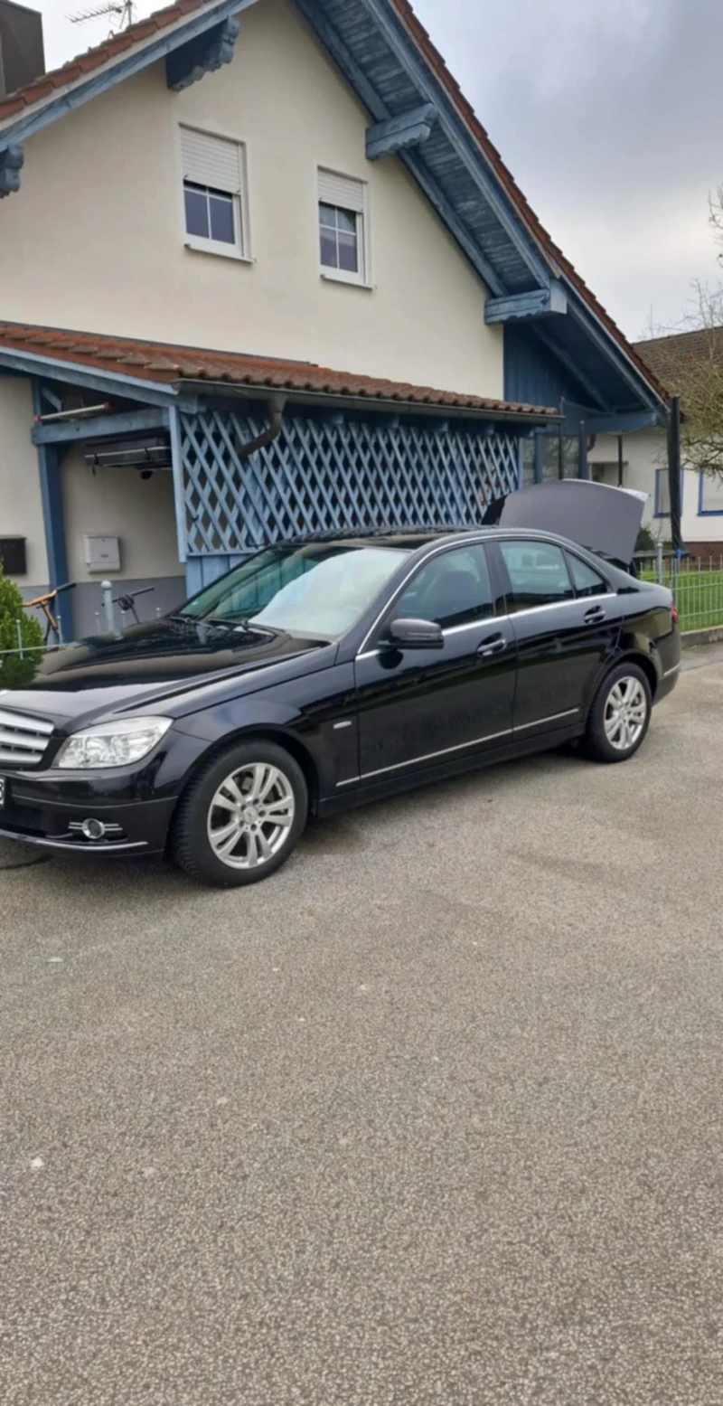 Mercedes-Benz C 200 C 200 Компресор, снимка 5 - Автомобили и джипове - 52920282