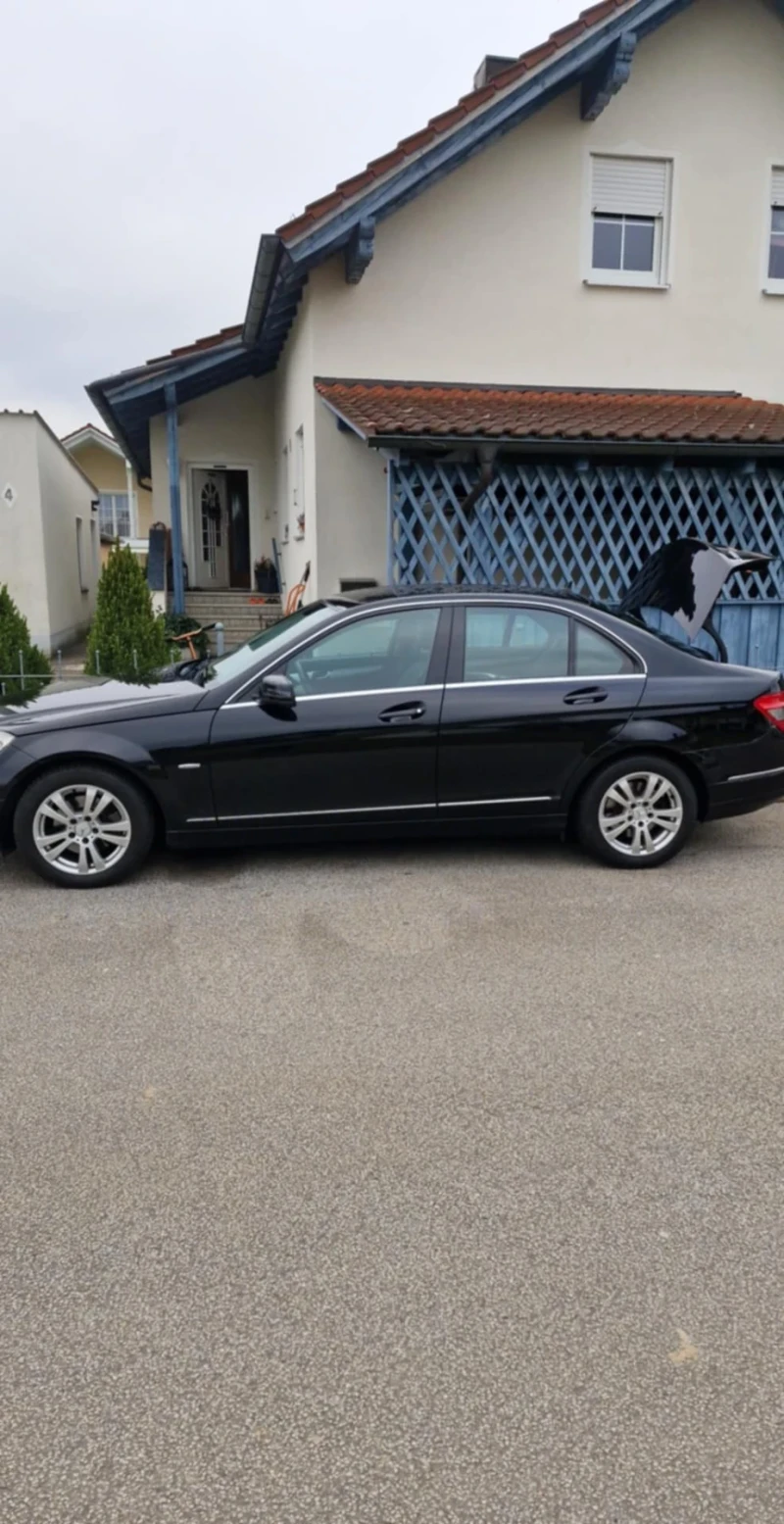 Mercedes-Benz C 200 C 200 Компресор, снимка 6 - Автомобили и джипове - 52920282