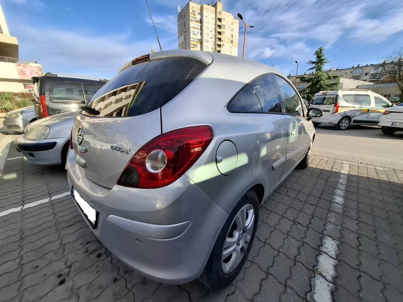 Opel Corsa 1.3 цдти, снимка 4 - Автомобили и джипове - 52930105
