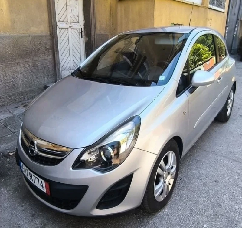 Opel Corsa 1.3 цдти