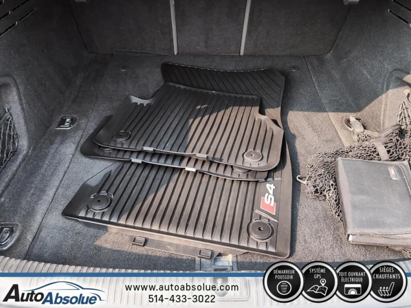 Audi S4 * Technik * CARFAX * ЦЕНА ДО БГ, снимка 7 - Автомобили и джипове - 52932054