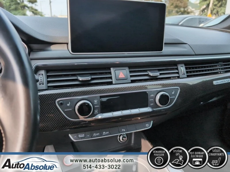 Audi S4 * Technik * CARFAX * ЦЕНА ДО БГ, снимка 12 - Автомобили и джипове - 52932054