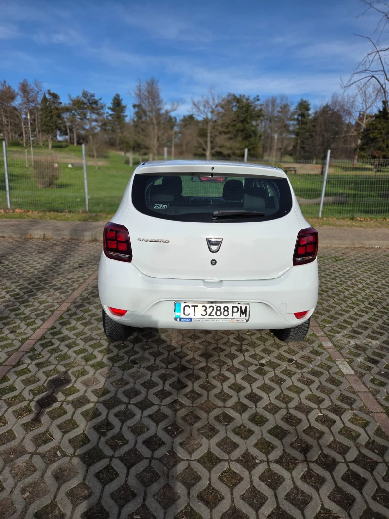 Dacia Sandero, снимка 3 - Автомобили и джипове - 52961055