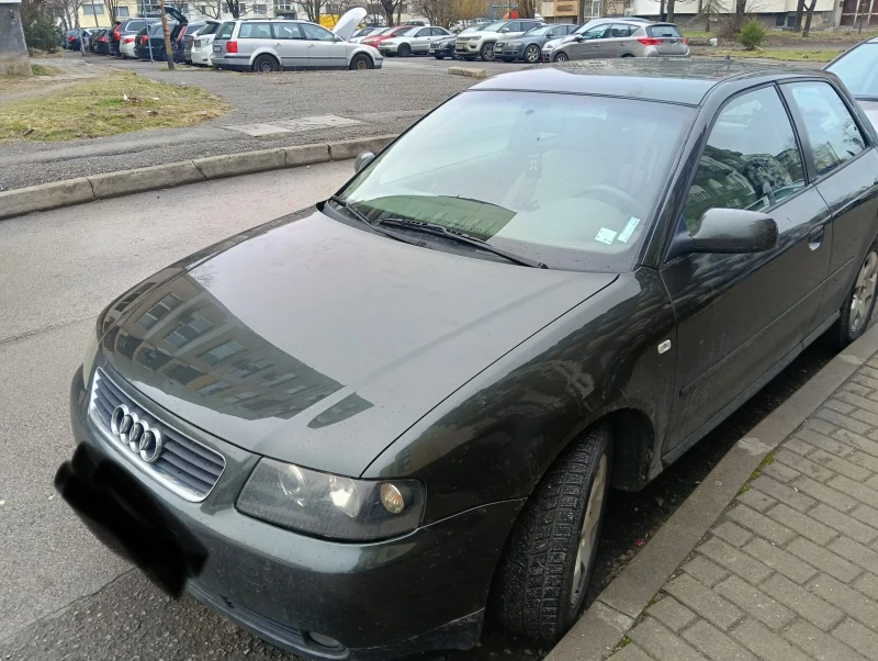 Audi A3, снимка 2 - Автомобили и джипове - 53271849