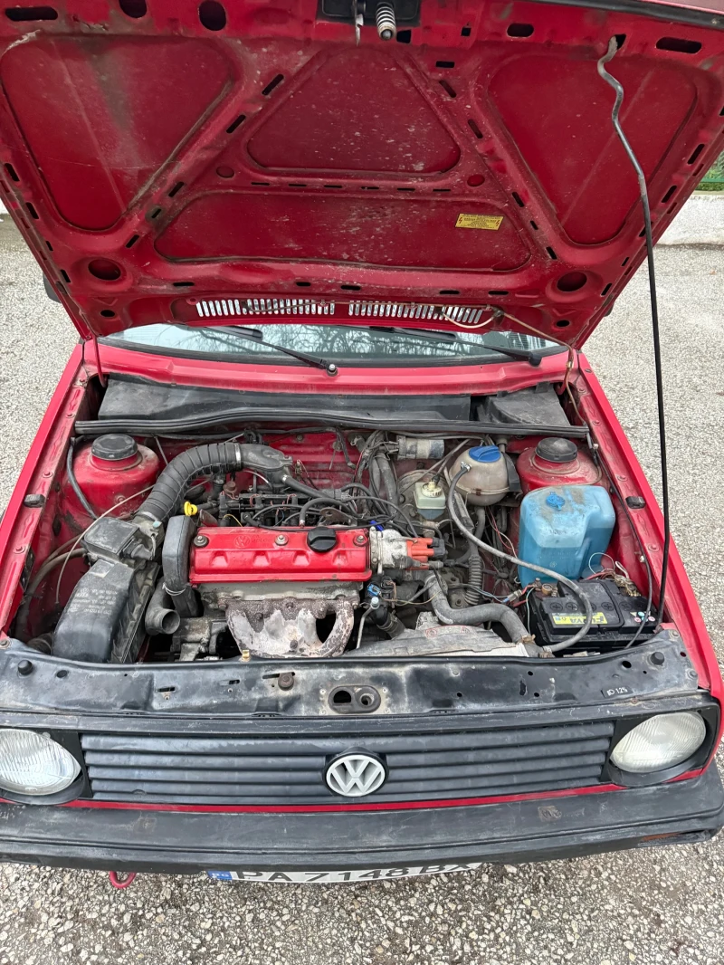 VW Golf, снимка 11 - Автомобили и джипове - 53286201