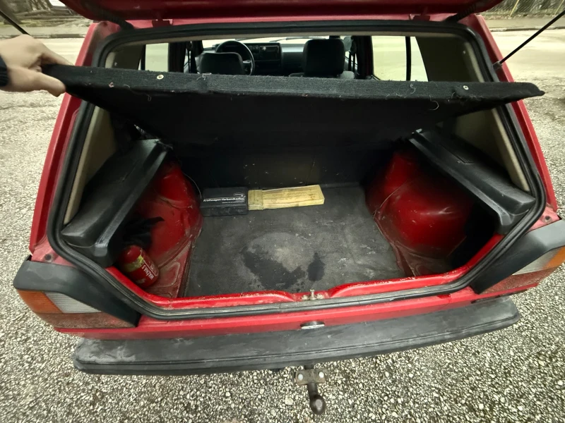 VW Golf, снимка 9 - Автомобили и джипове - 53286201