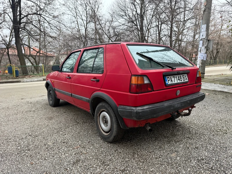 VW Golf, снимка 6 - Автомобили и джипове - 53286201