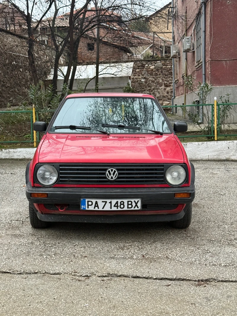 VW Golf, снимка 2 - Автомобили и джипове - 53286201